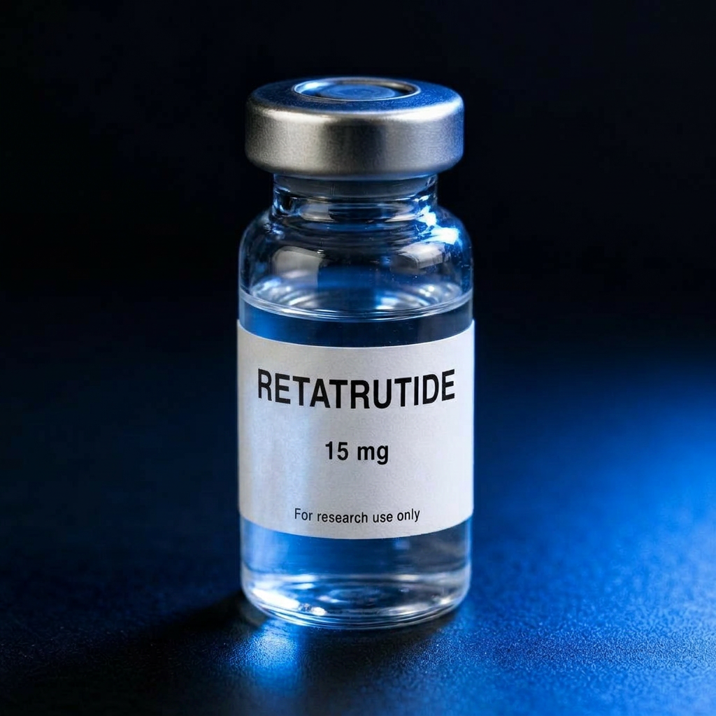 Retatrutide 15mg